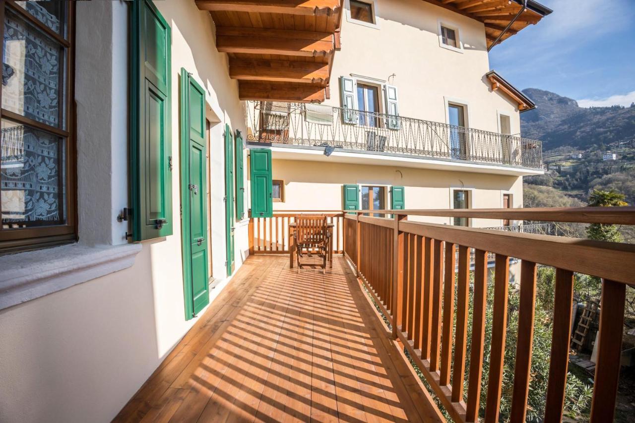 Residence Lena App 1 With Balcony Tenno Ngoại thất bức ảnh