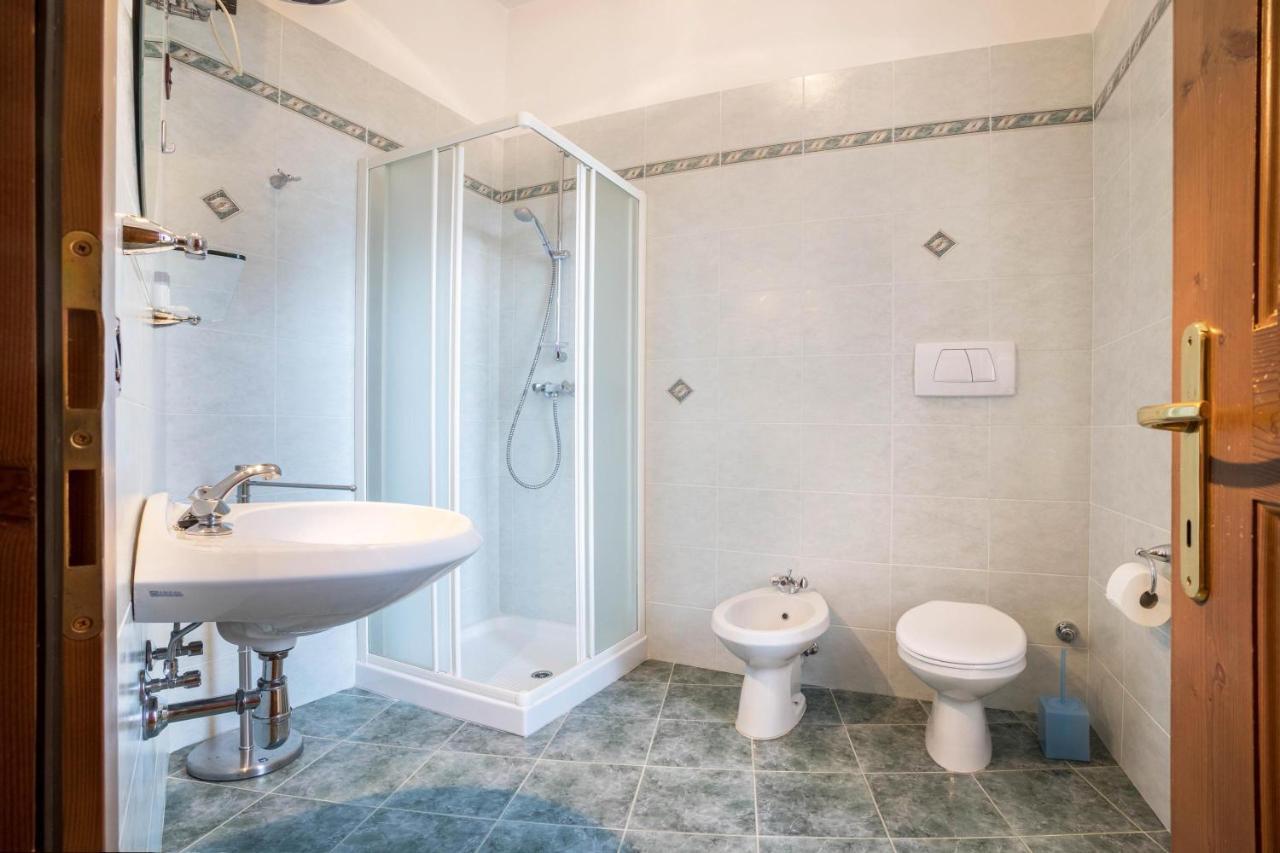 Residence Lena App 1 With Balcony Tenno Ngoại thất bức ảnh