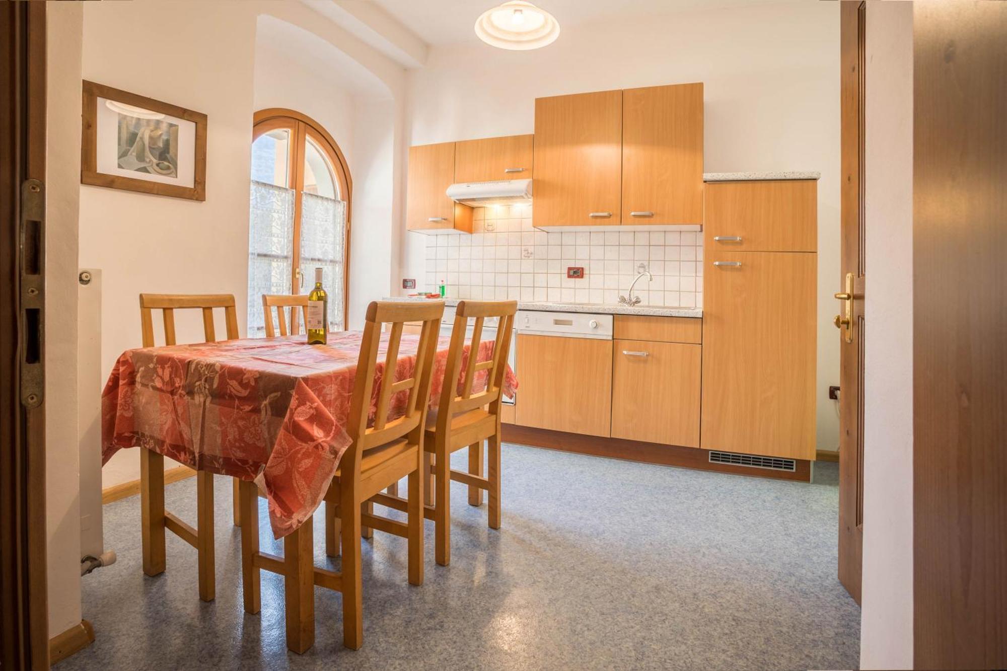 Residence Lena App 1 With Balcony Tenno Ngoại thất bức ảnh
