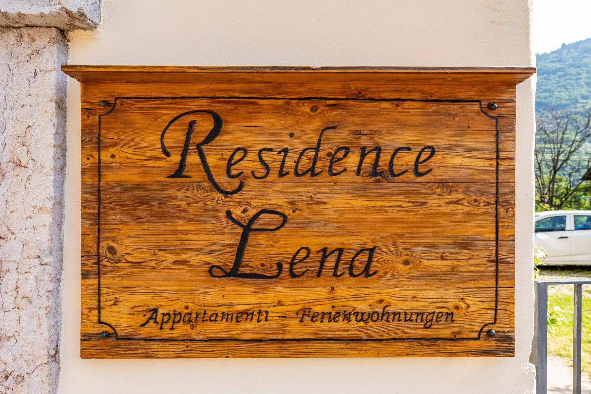 Residence Lena App 1 With Balcony Tenno Ngoại thất bức ảnh